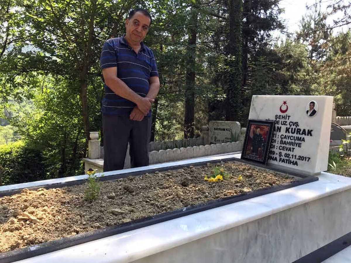 Terör Operasyonuna Şehidin Adının Verilmesi Ailesini Gururlandırdı