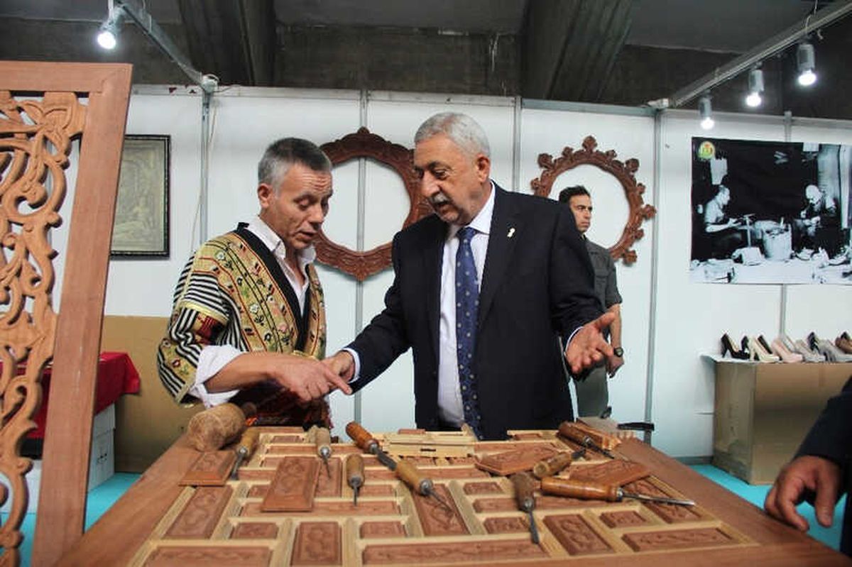TESK Genel Başkanı Palandöken: "Coğrafi İşaretler Turizmi Doğrudan Etkiliyor"