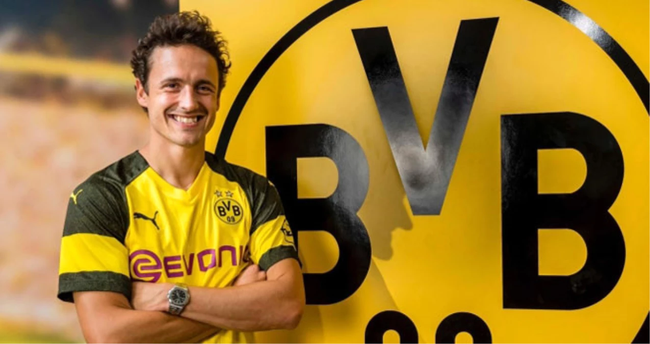 Thomas Delaney, Borussia Dortmund ile Resmen Anlaştı
