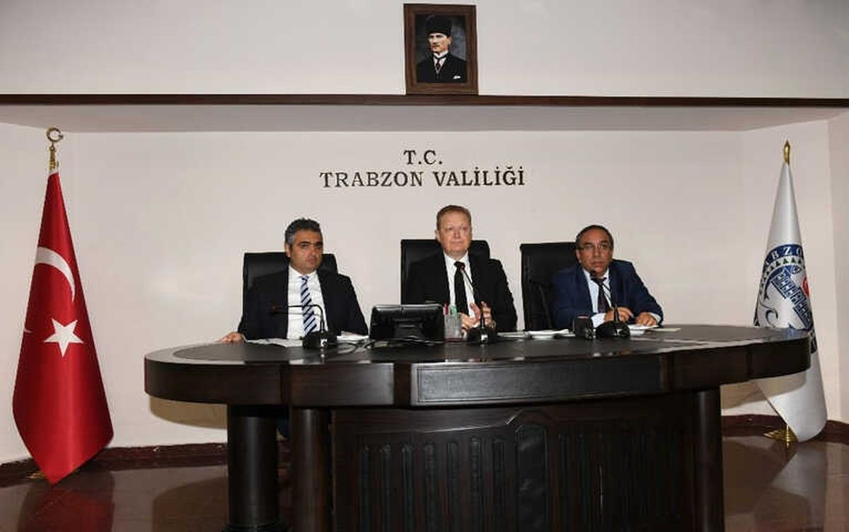 Trabzon\'da \'İmar Barışı\' Toplantısı