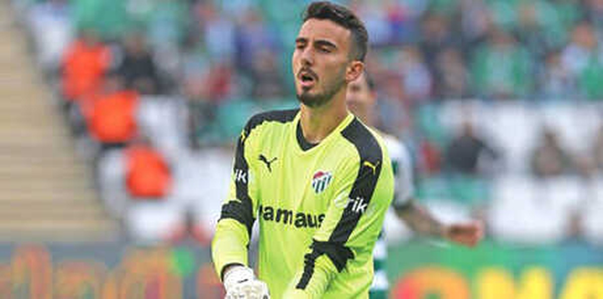 Trabzonspor, Bursaspor Kalecisi Muhammed\'e Talip Oldu