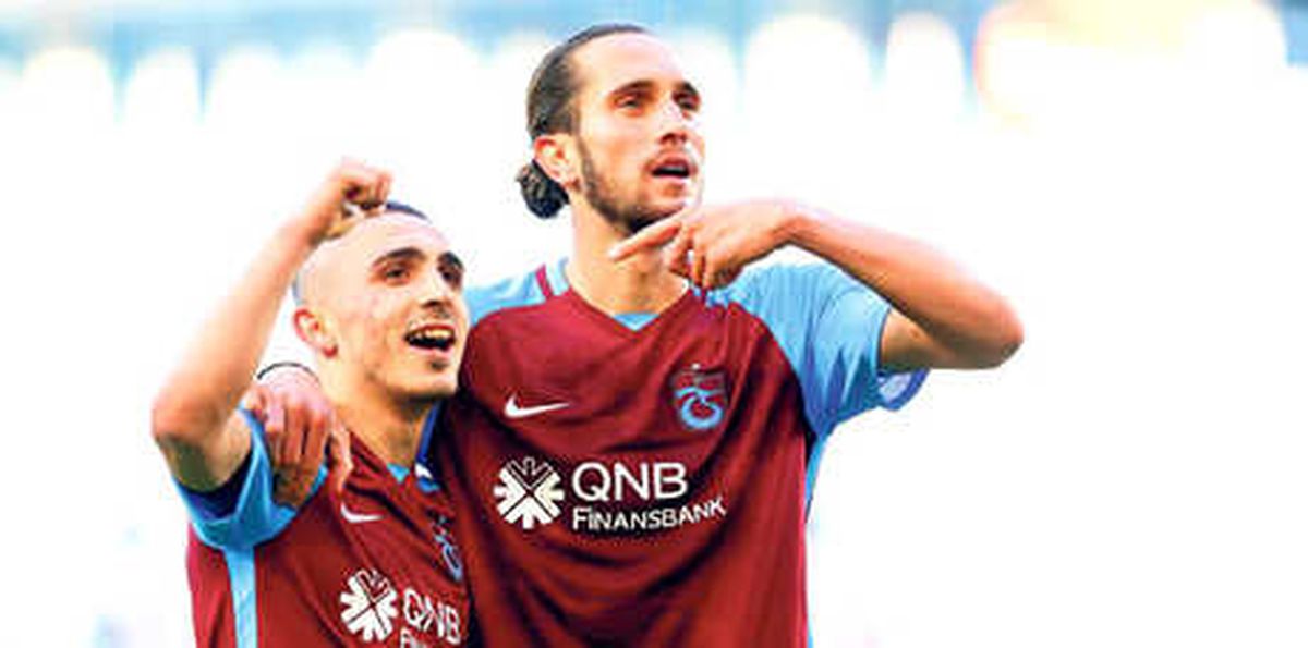 Trabzonspor\'un Kapısı Açık!