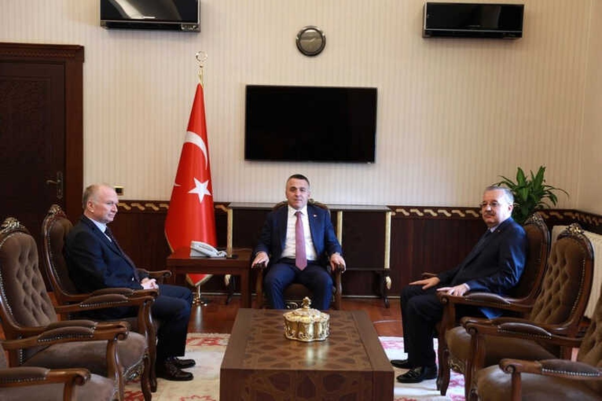 Trakyaka Haziran Ayı Yönetim Kurulu Toplantısı Kırklareli\'nde Yapıldı