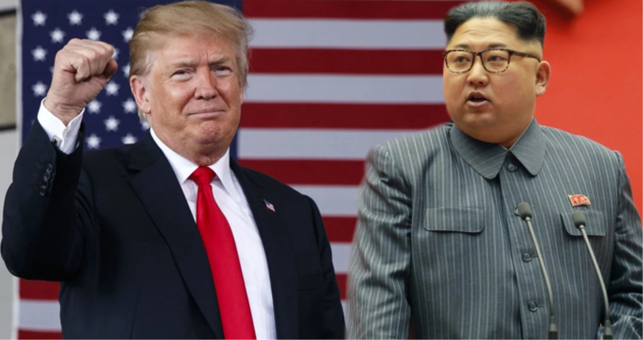 Trump, Singapur Zirvesi Sonrası Kuzey Kore Lideri Kim\'i ABD\'ye Davet Edecek