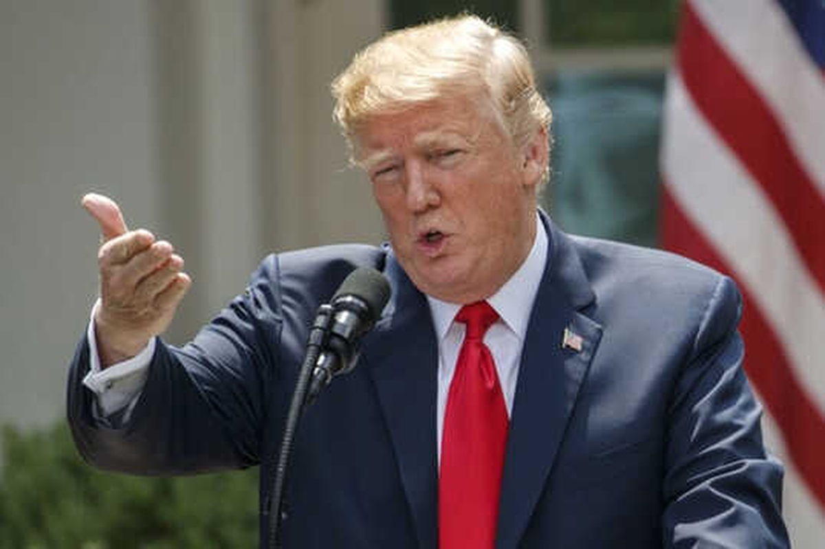 Trump, Kuzey Kore Lideri Kim\'i ABD\'ye Davet Edebilir