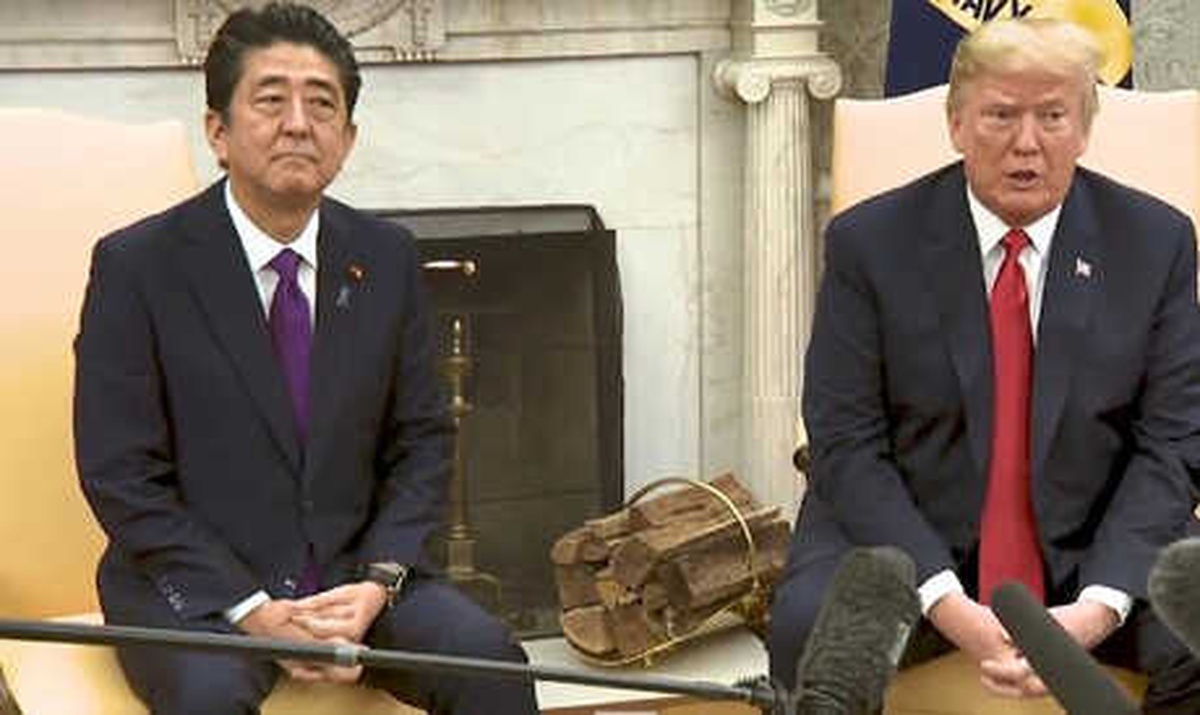 Trump\'tan Sürpriz Çıkış: Kim Jong Un\'u, ABD\'ye Davet Edebilirim