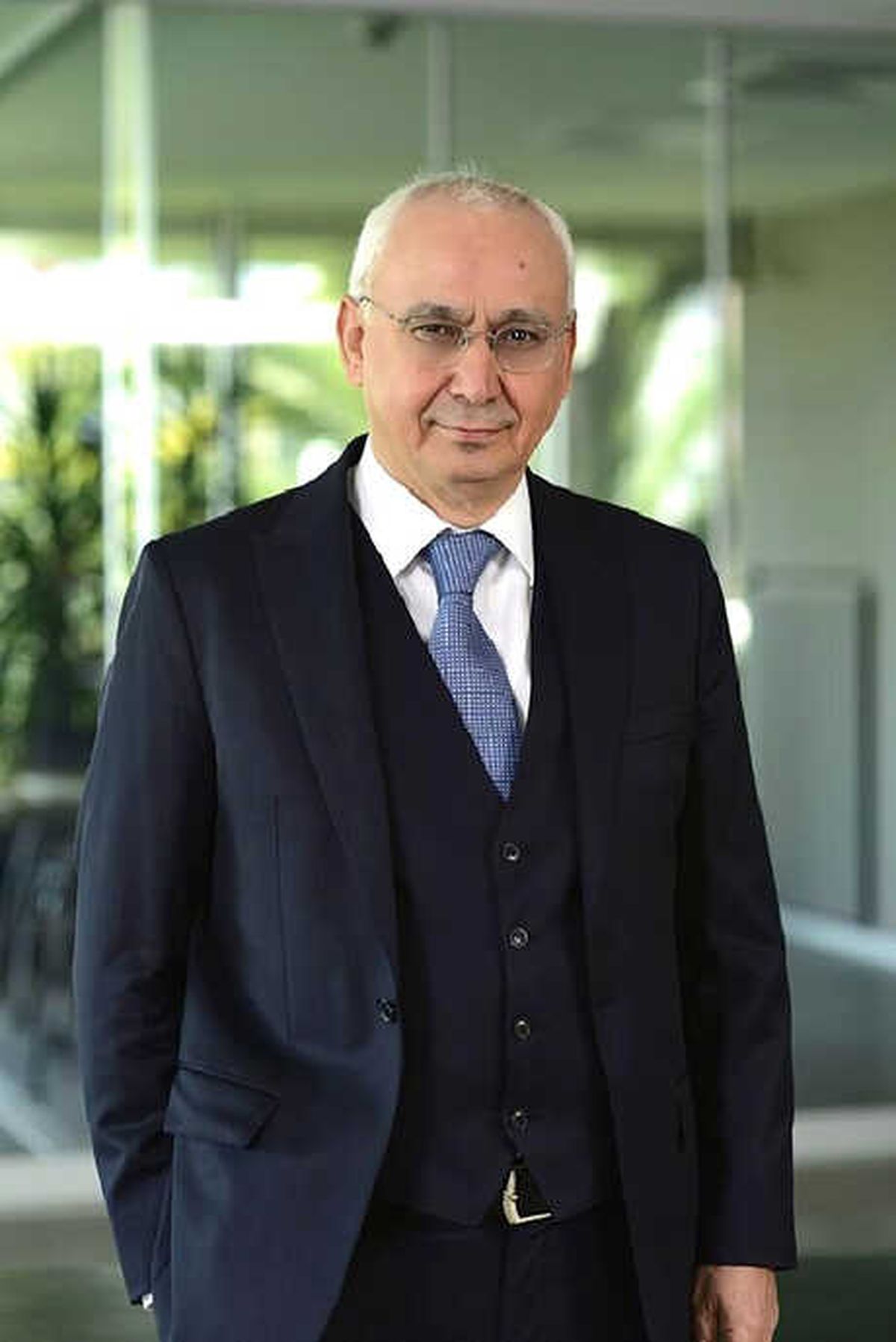 Tspb/topaç: İfm Projesini Bütün Çalışmaların En Tepesinde Görüyoruz