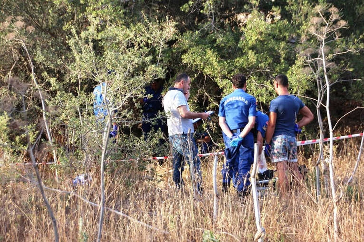 Turistler Gördükleri Manzara Karşısında Şok Oldu