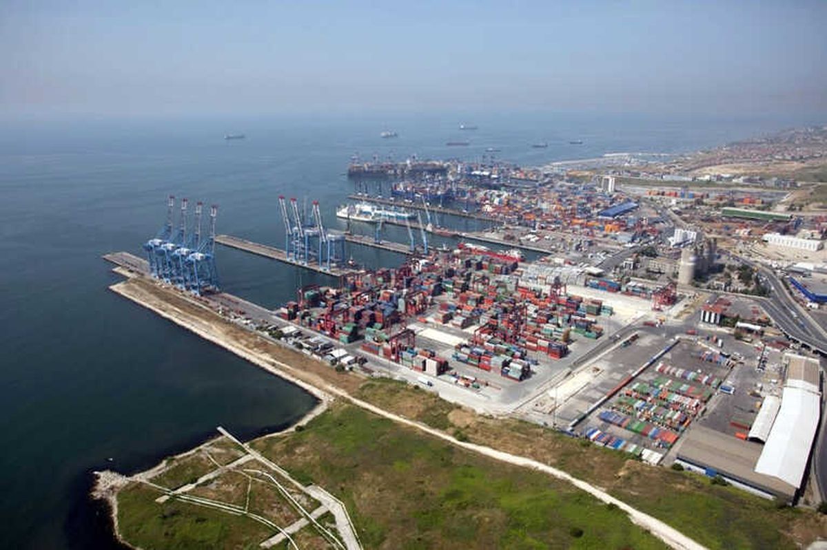 Türk Limanları Teu Bazında 2018 İlk Çeyrekte Yüzde 18 Büyüdü