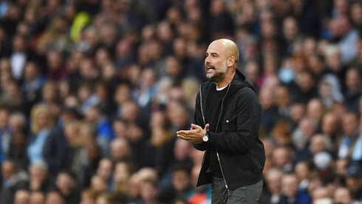 UEFA\'dan Guardiola\'ya Men Cezası