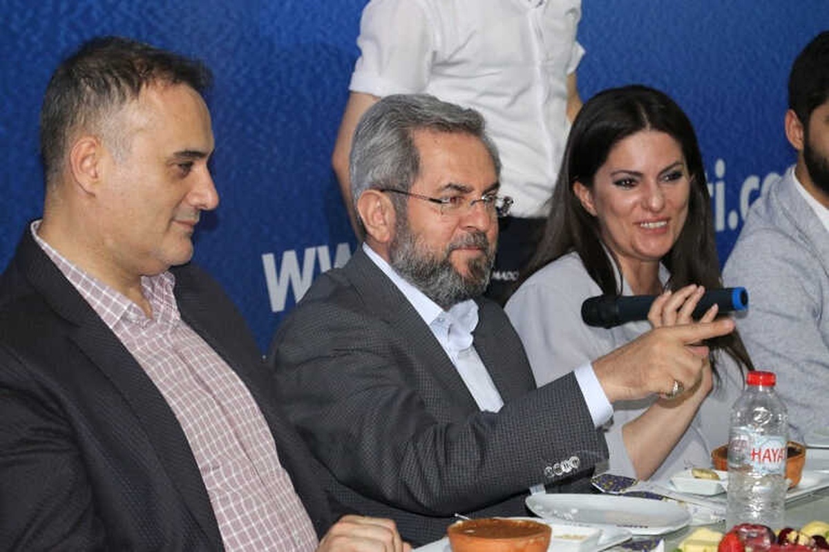 Ünüvar: "Bakan Sarıeroğlu Adana İçin Büyük Şans"