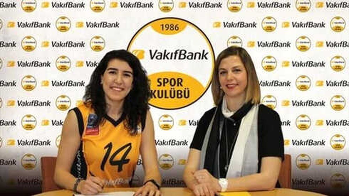 Vakıfbank\'ta Ayrılık