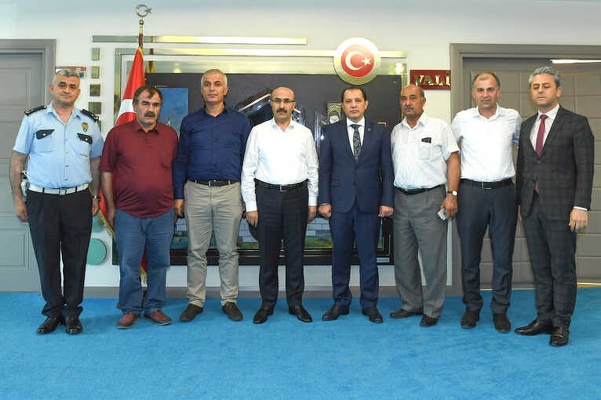 Vali Demirtaş: "Ukome Kararlarını İhlal Edenlere, Ceza Uygulanacak"