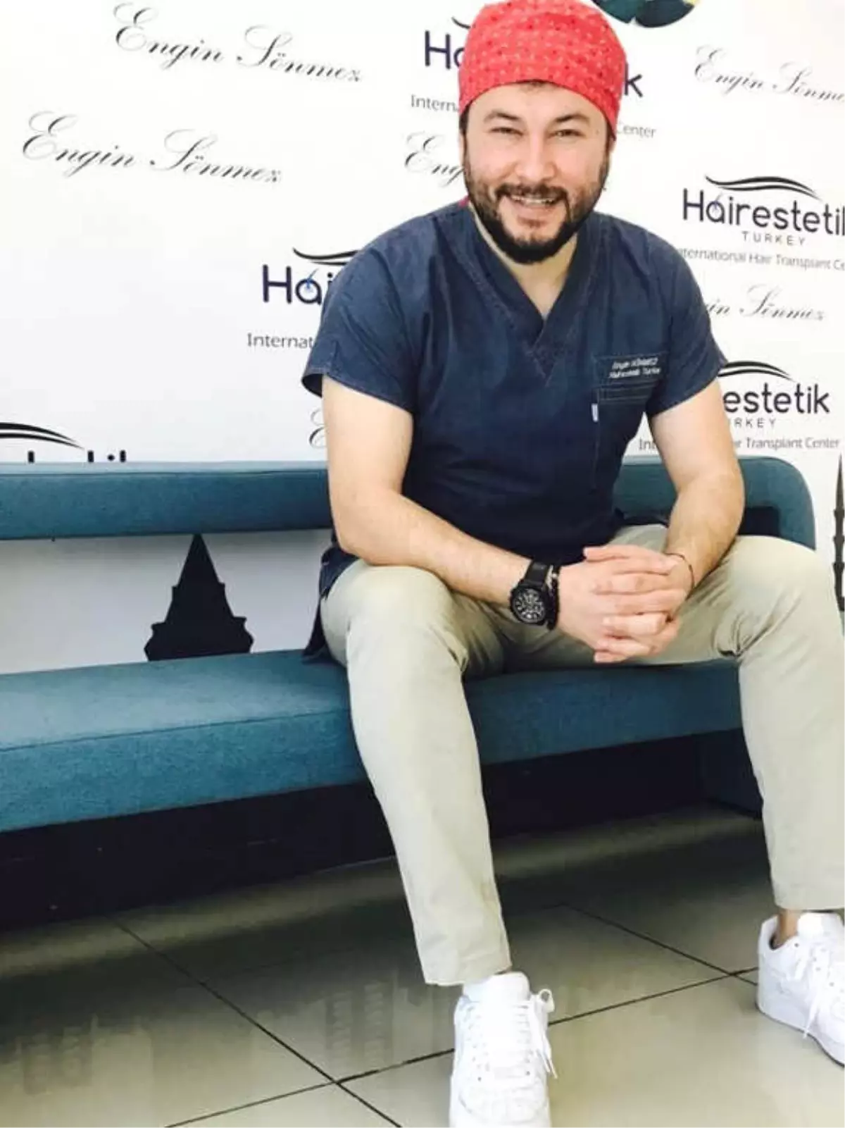 Yanlış Uygulanan Saç Ekimi Konusunda Uyardı