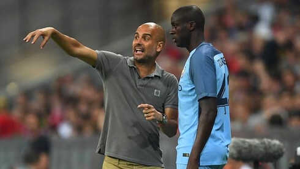 Yaya Toure\'den Guardiola\'ya Irkçılık Suçlaması
