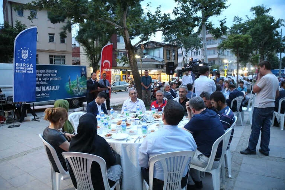 Yenişehir\'de \'Birlik ve Beraberlik\' Vurgusu