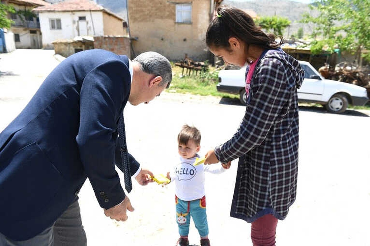 Yeşilyurt\'taki Ulaşım Ağı Daha Güçlü Hale Geliyor