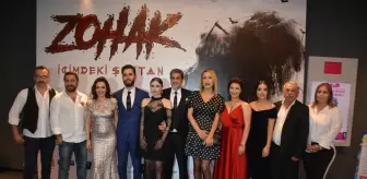 ZOHAK Filminin Galası Yapıldı