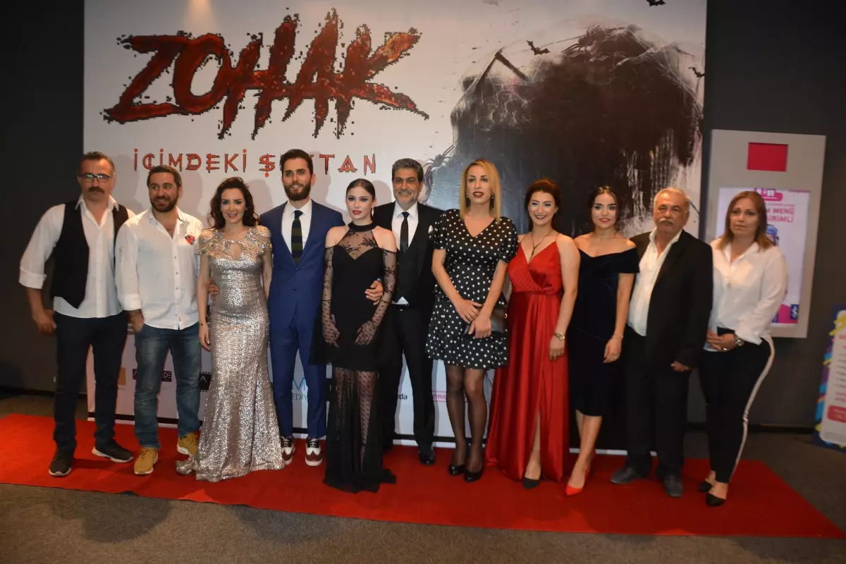 ZOHAK Filminin Galası Yapıldı