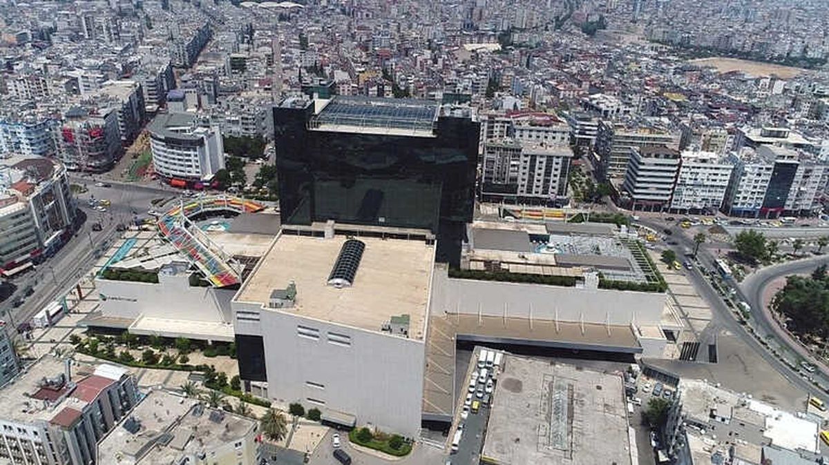 1,3 Milyar TL\'lik Markantalya İhalesi İptal Edildi