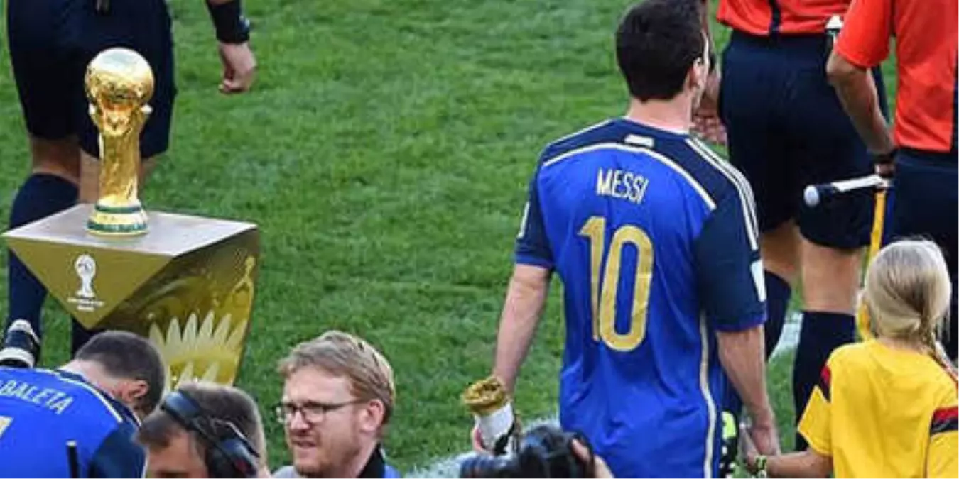 2018 FIFA Dünya Kupası\'nda D Grubu: Arjantin