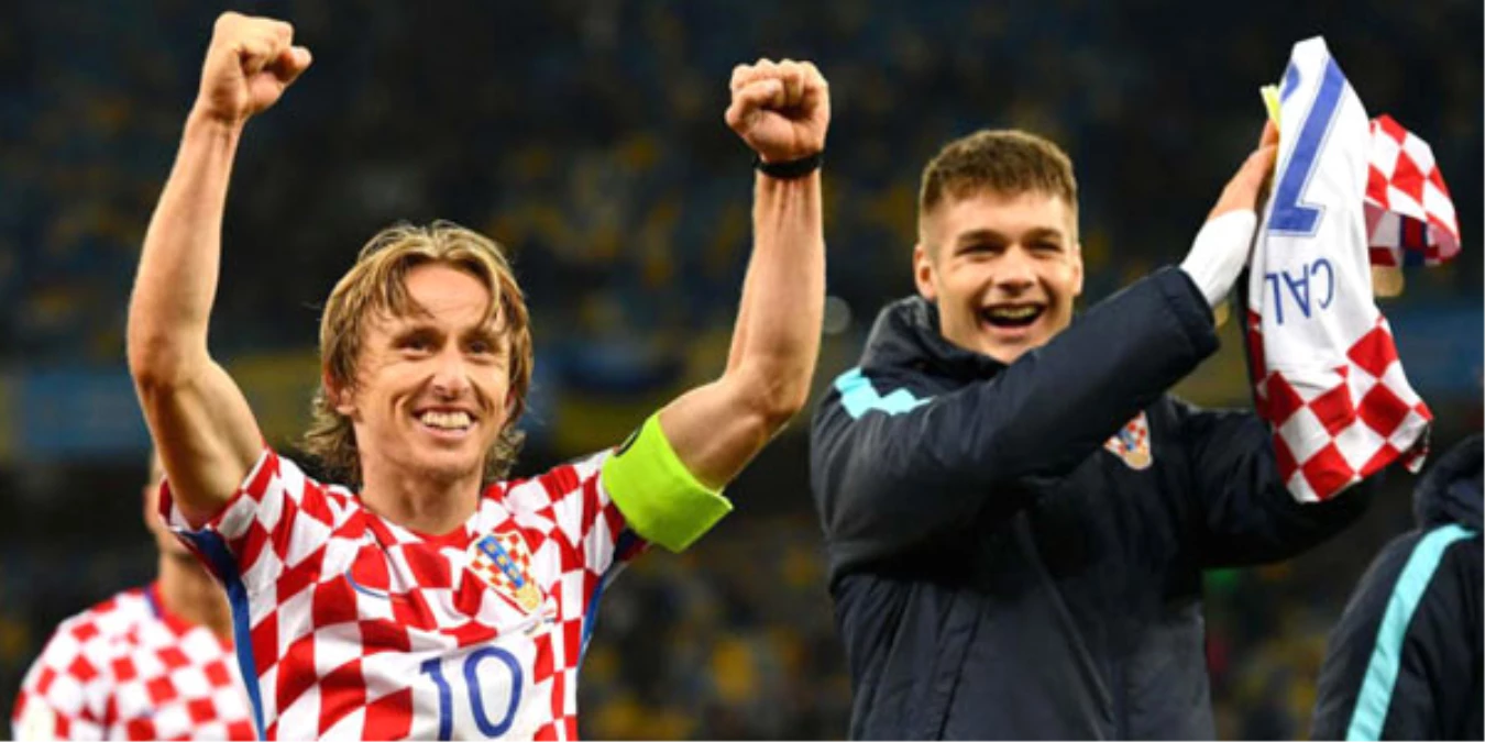 2018 FIFA Dünya Kupası\'nda D Grubu: Hırvatistan