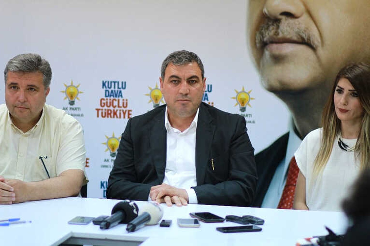 AK Parti Edirne İl Başkanı İba: "Tüm Halkımızı Selimiye Meydanına Davet Ediyorum"