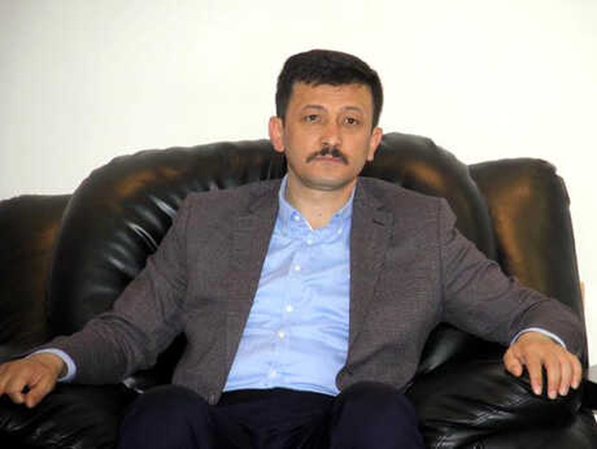 AK Parti Genel Başkan Yardımcısı Dağ\'dan Demirören Ailesi\'ne Başsağlığı