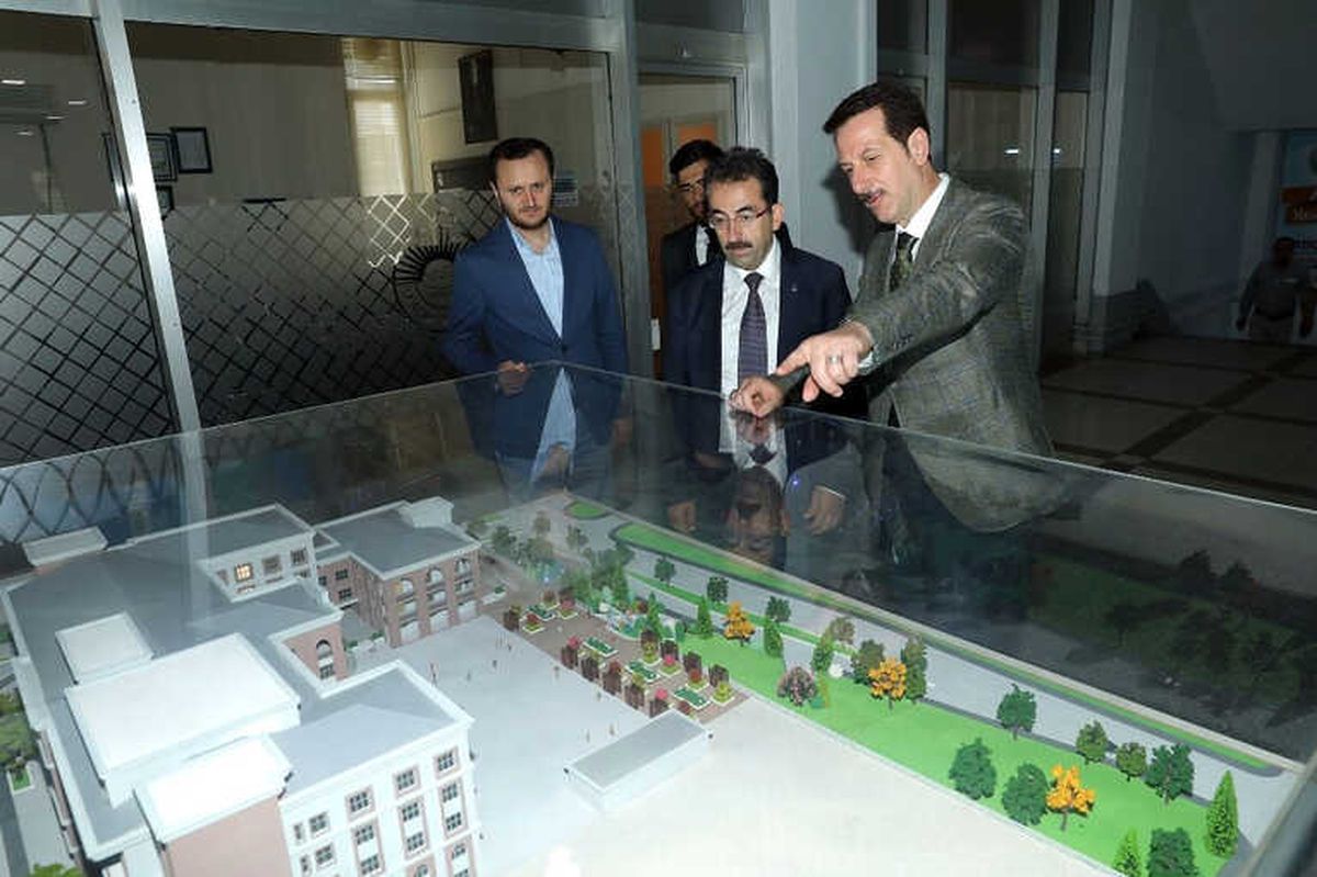 AK Parti\'li Keleş: "İlkadım\'da Çalışkanlığın Karşılığını Seçimlerde Alacağız"