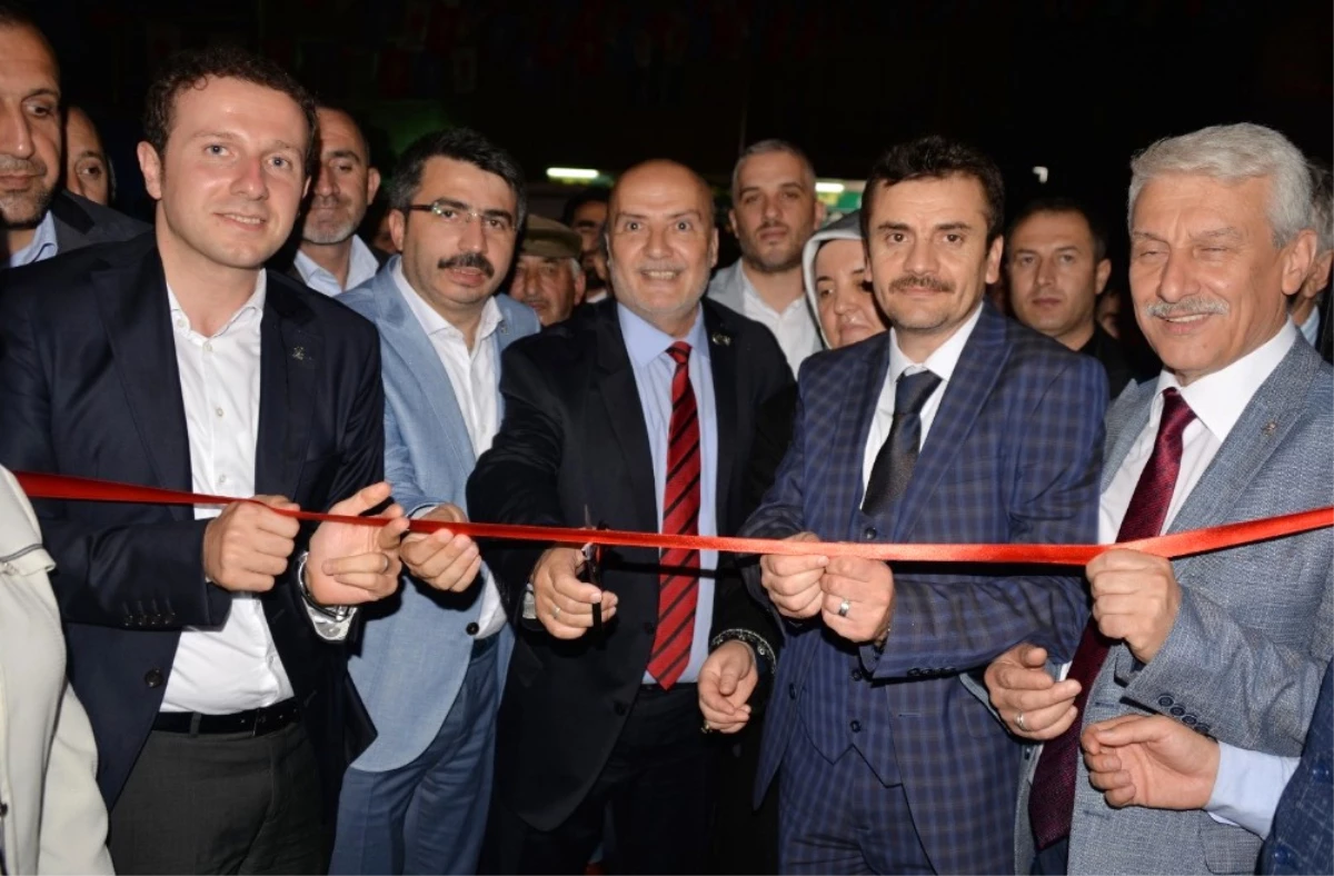 AK Parti Milletvekili Adayı Ahmet Yelis Açıklaması