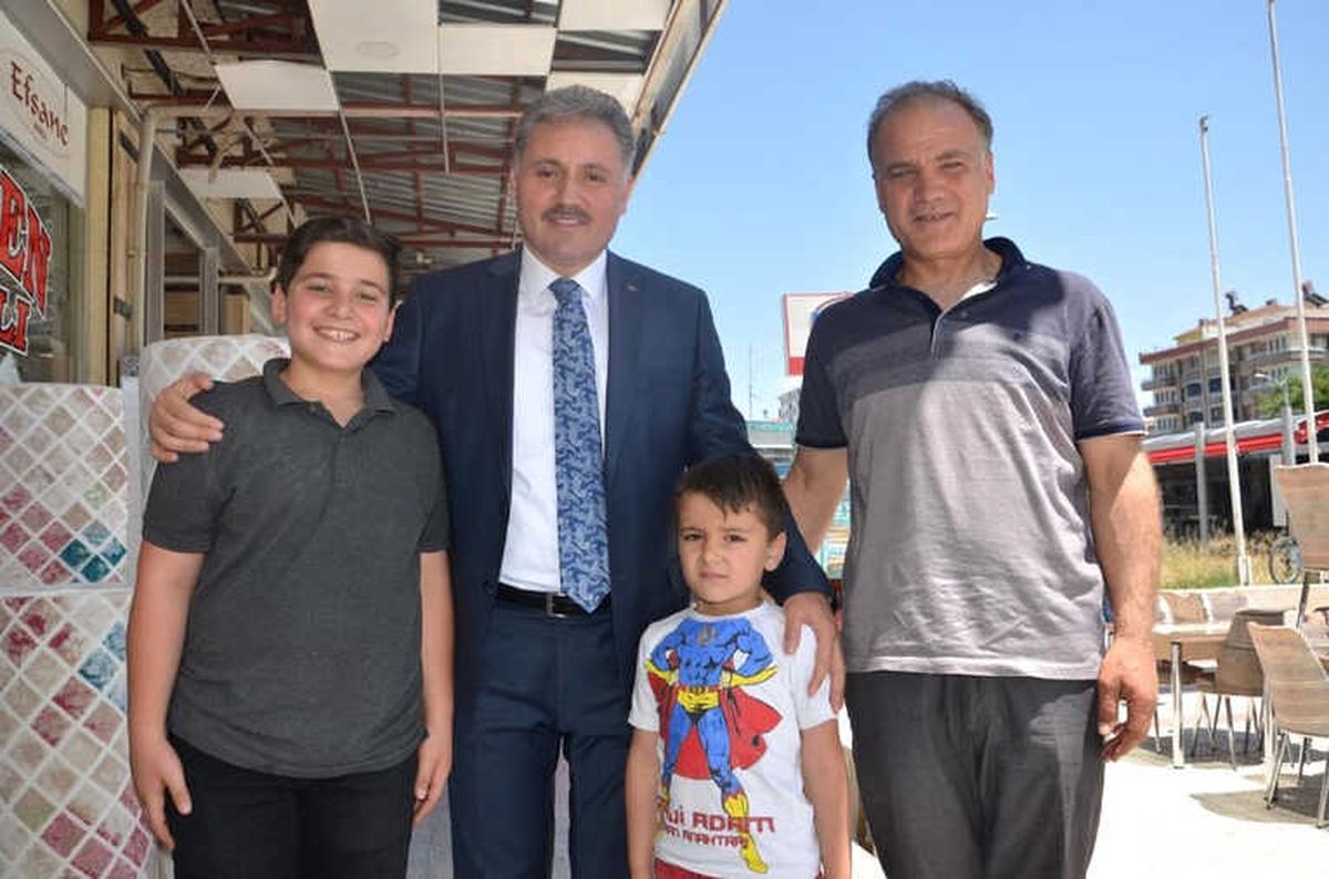 Ak Partili Adaylar Vites Artırdı