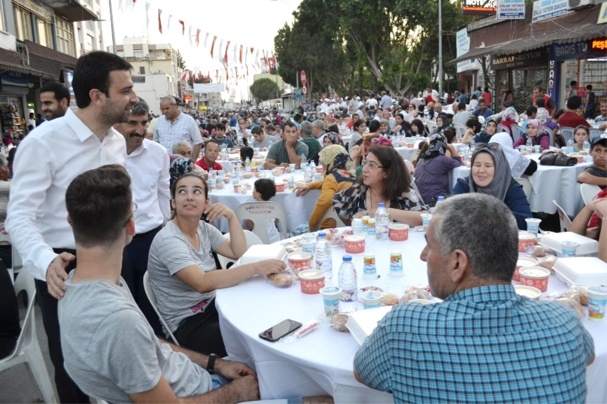 Ak Partili Köse, "Türkiye Düşmanları Güçlü Türkiye İstemiyor"