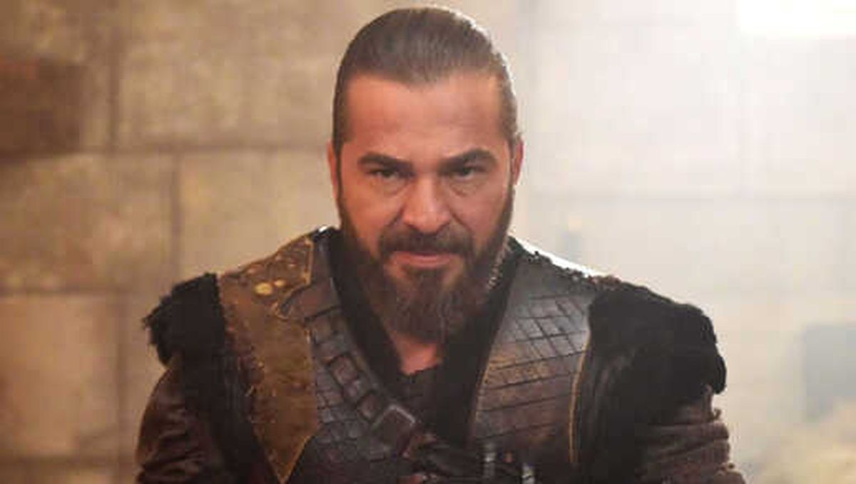 Almıla Hatun Karakterini Canlandıran Gönül Nagiyeva, Diriliş Ertuğrul\'a Veda Etti