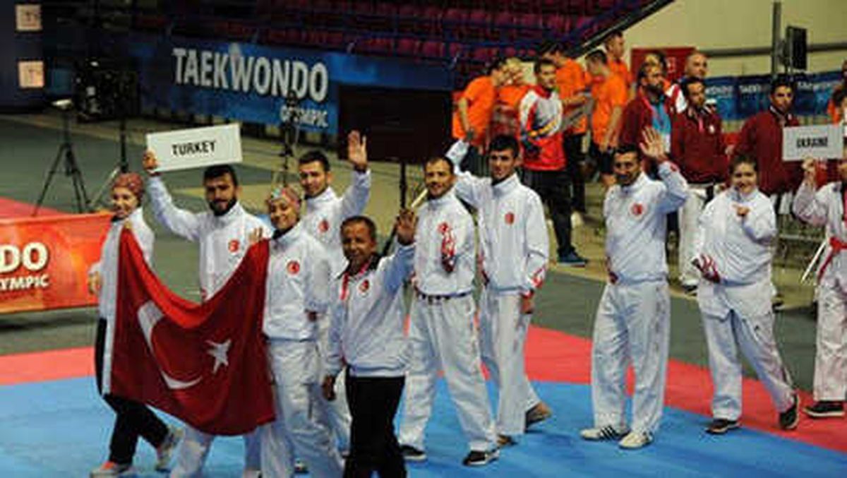 Ara Tekvandoda Hedef Avrupa Şampiyonluğu