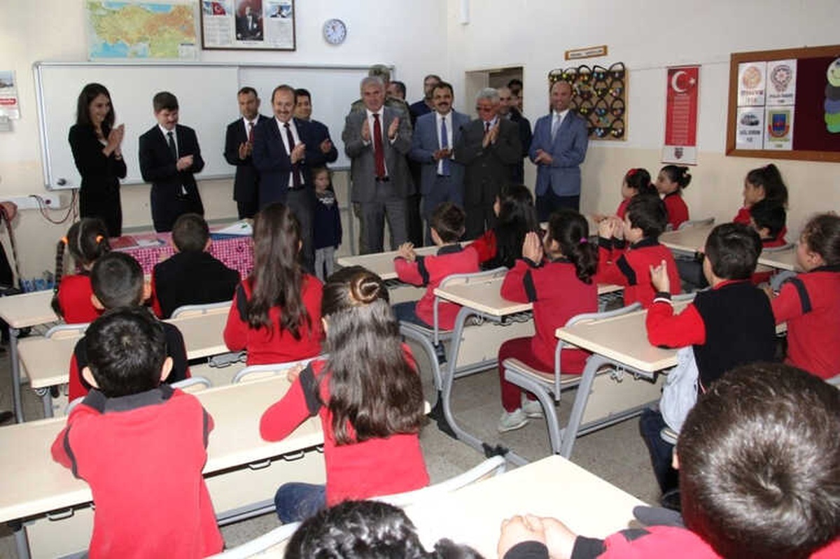 Atık Pil Toplama Yarışmasında Ödüller Sahiplerini Buldu