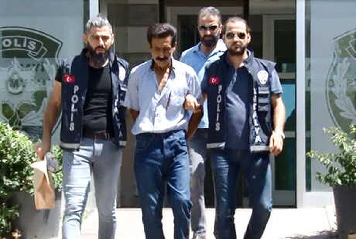 Ayrılmak İsteyen 14 Yıllık Hayat Arkadaşını Öldürdü (2)