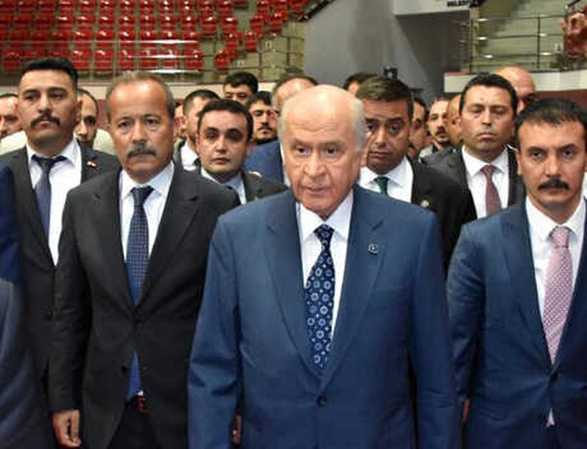 Bahçeli: Kandil\'e Türk Bayrağını Dikme Zamanı Gelmiştir