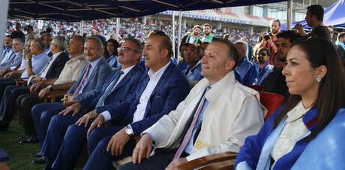 Bakan Çavuşoğlu: Kandil\'de Teröristlerin Tepesine Bineceğiz (3)