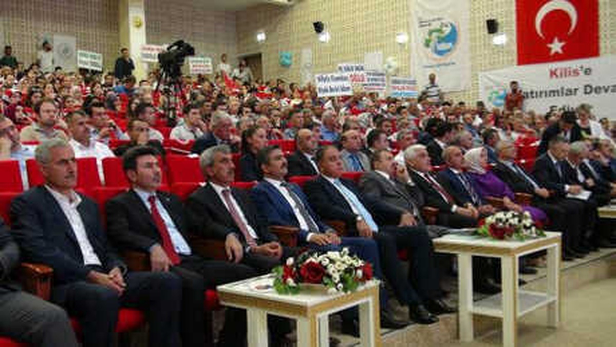 Bakan Eroğlu: PKK\'lıların Çanlarına Ot Tıkadık