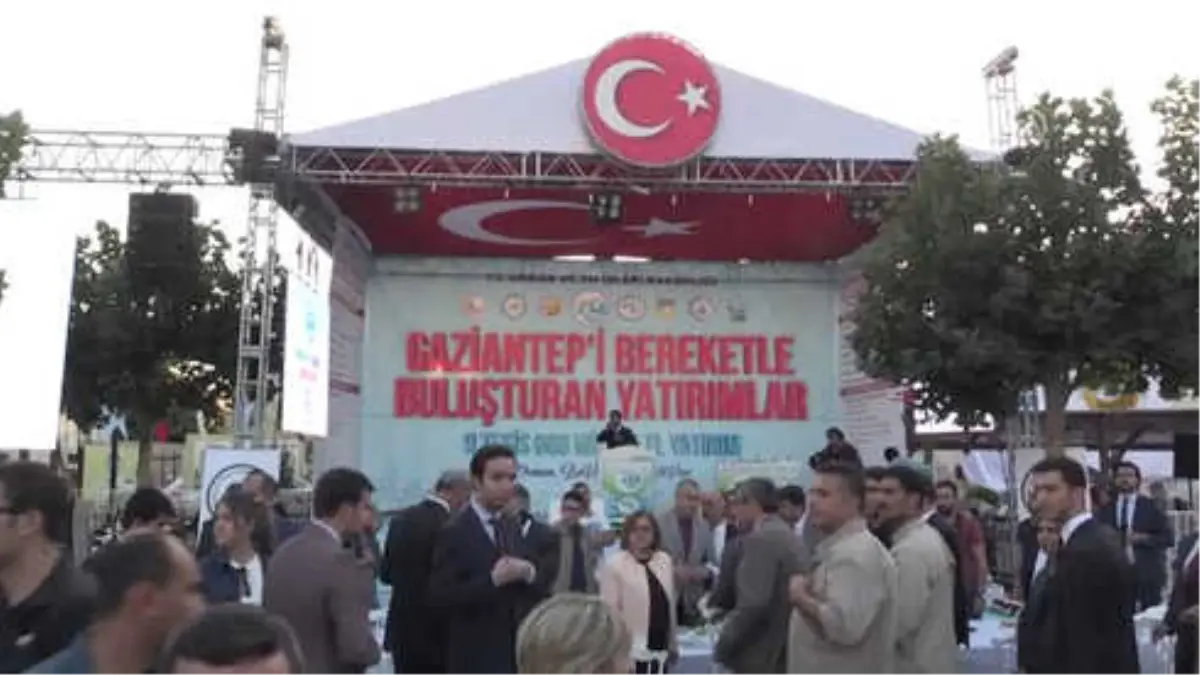 Bakan Eroğlu: "Yeni Plan Türkiye\'yi Ekonomik Kıskaca Almak"