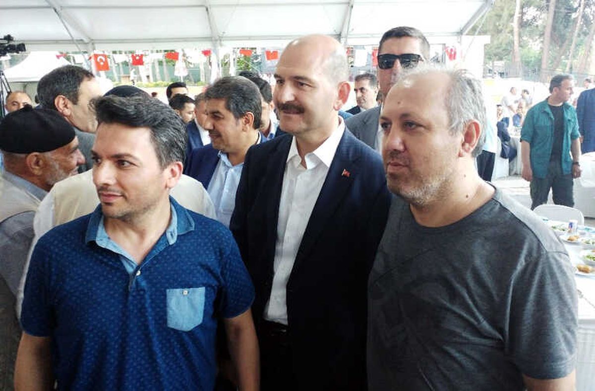 Bakan Soylu: "Artık Makus Talihine Sığınan Bir Türkiye Yok"