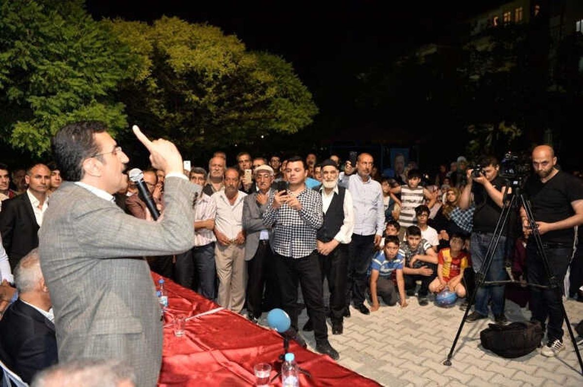 Bakan Tüfenkci: "24 Haziran\'dan Sonra Güneş Başka Doğacak"