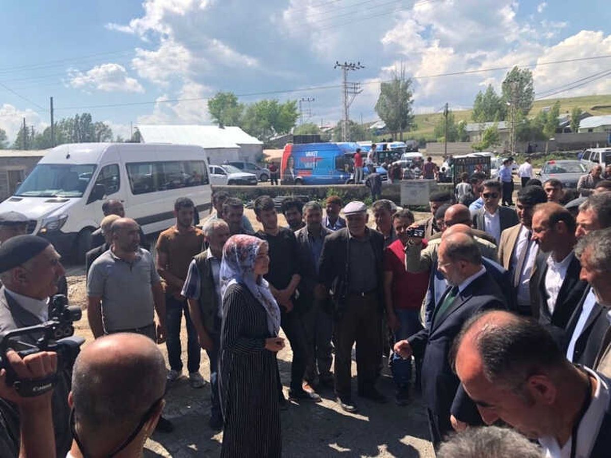 Başbakan Yardımcısı Akdağ: "Şimdi Sıra Kandil\'e, Sincar\'a Geldi. Onlara da Günlerini Göstereceğiz"