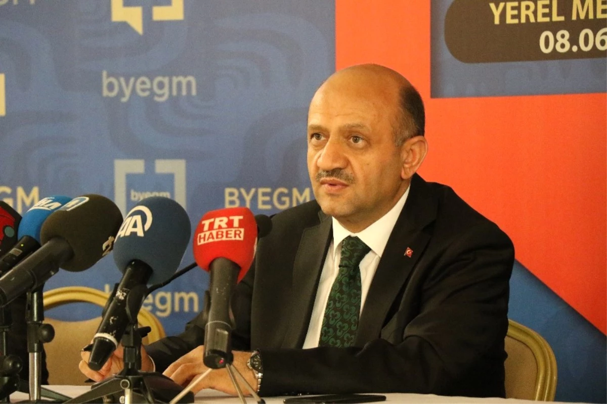 Başbakan Yardımcısı Fikri Işık: "Cumhurbaşkanımız İlk Turda Seçimi Alır. AK Parti 300\'ün Üzerinde...
