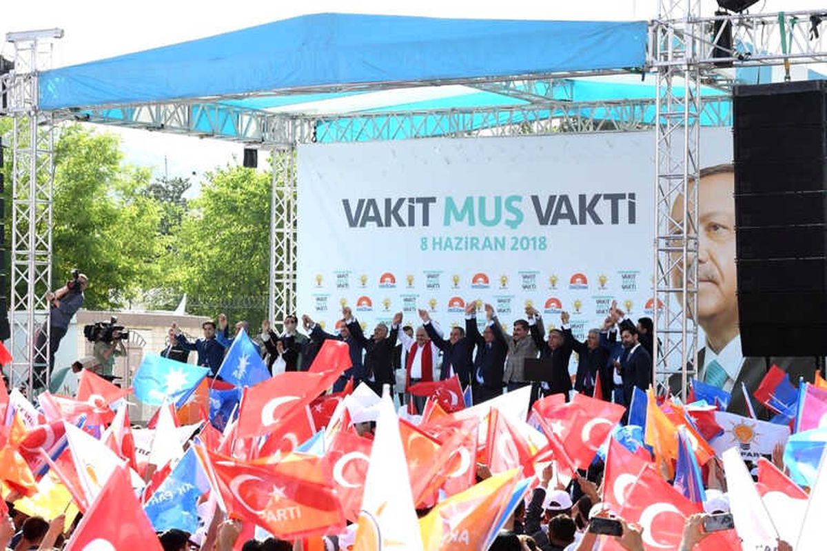 Başbakan Yıldırım\'dan, Başkan Asya\'ya Teşekkür