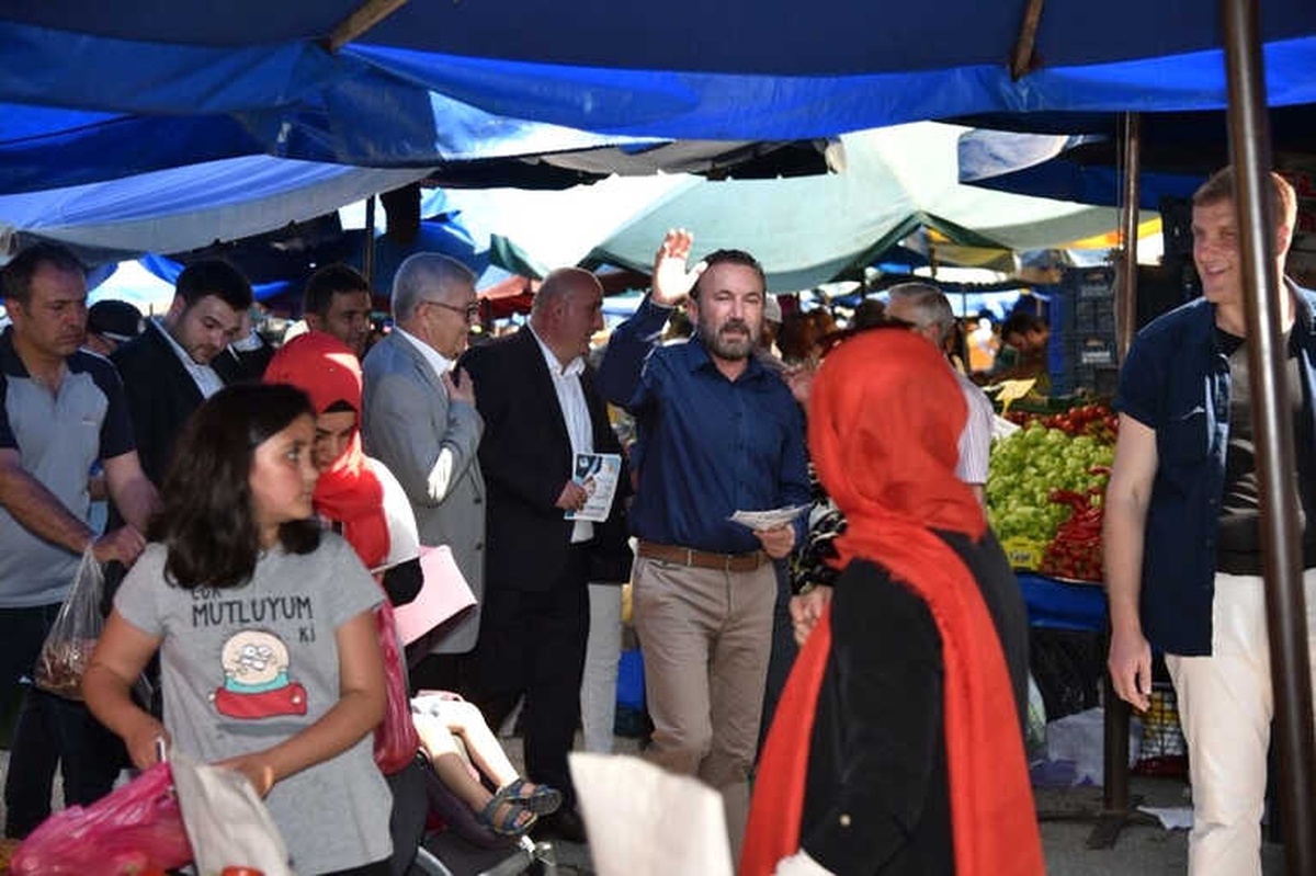 Başkan Doğan, Vatandaşları Cumhurbaşkanı\'nın Mitingine Davet Etti