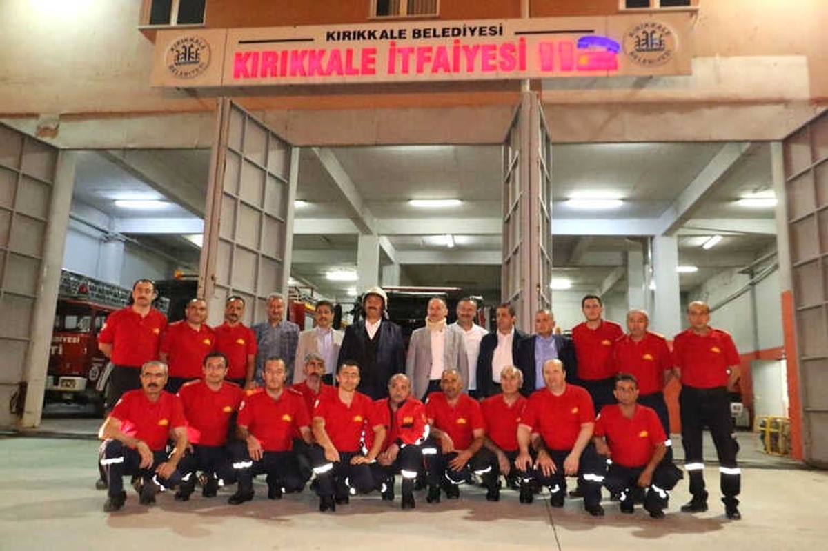 Başkan Saygılı: "Sevdamız Millet Sevdası"