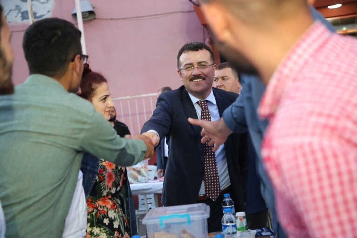 Başkan Taşçı: "Başkanlık Sistemine Geçiş, 24 Haziran\'da Tamamlanacak"
