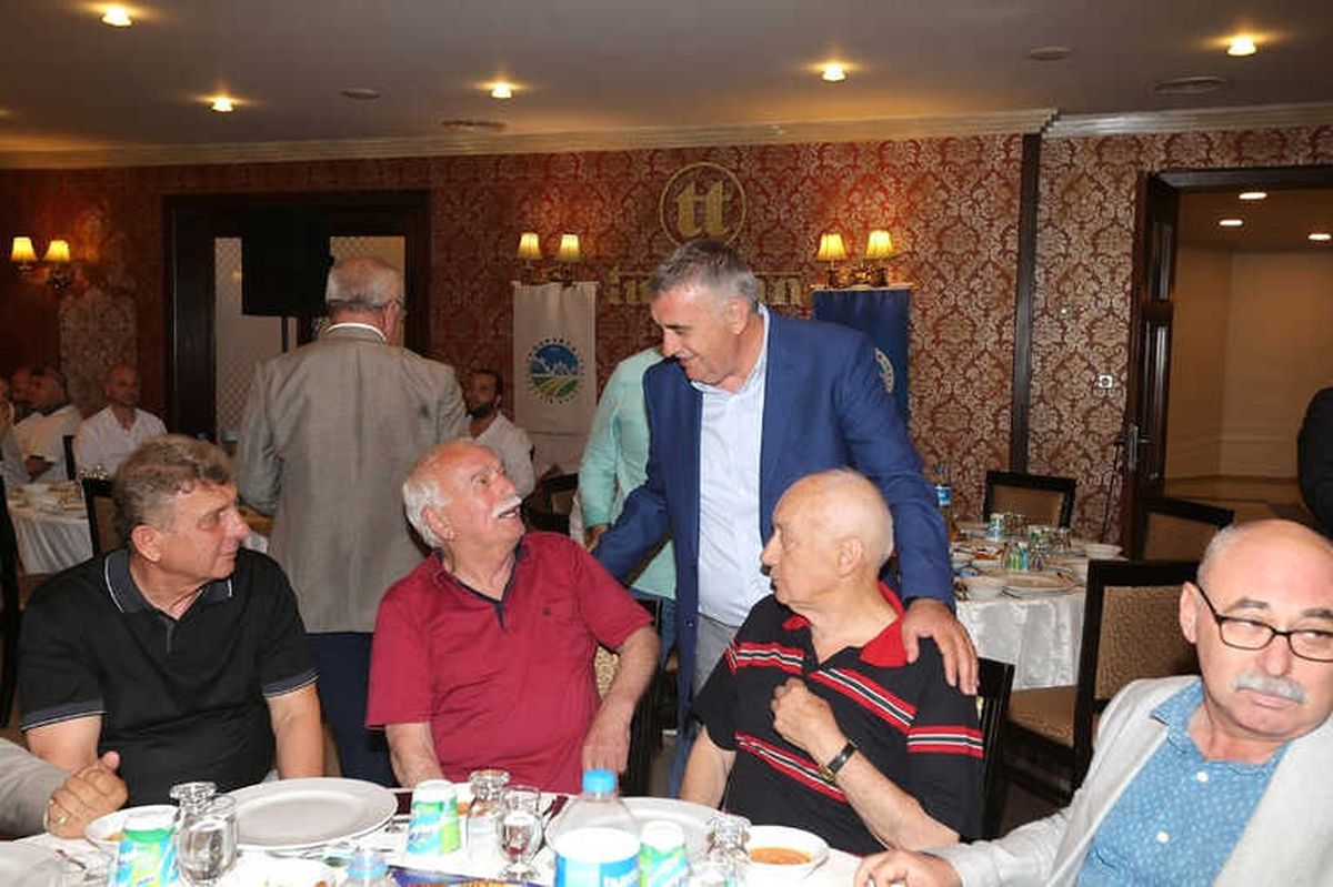 Başkan Toçoğlu: "Şehre Hizmetleriniz İçin Sizlere Minnettarız"