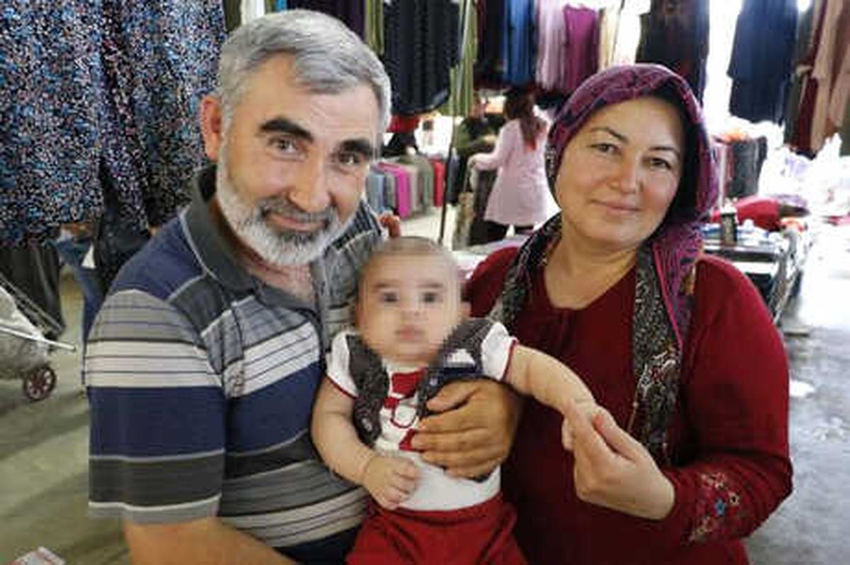 Bebek\' Rüyası Gerçek Oldu